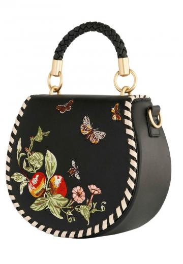 Кожаная сумка