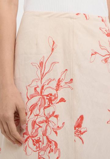 Летняя юбка