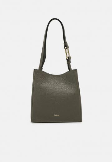 Кожаная сумка