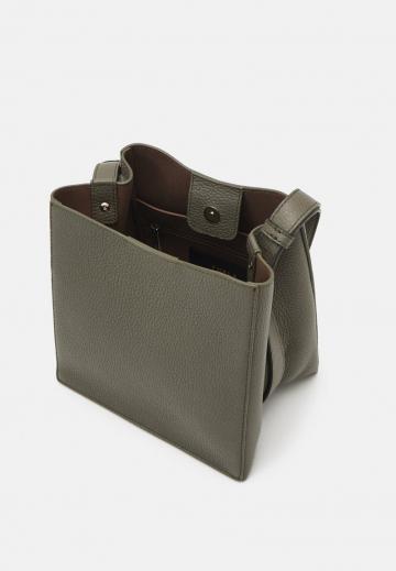 Кожаная сумка