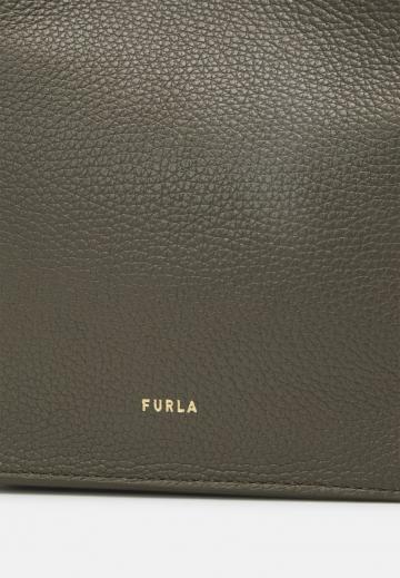 Кожаная сумка