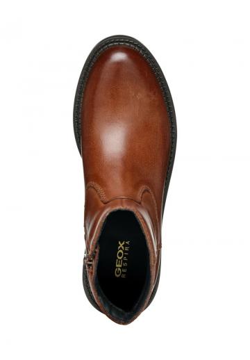 Полусапожки на платформе