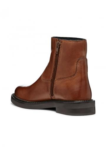 Полусапожки на платформе