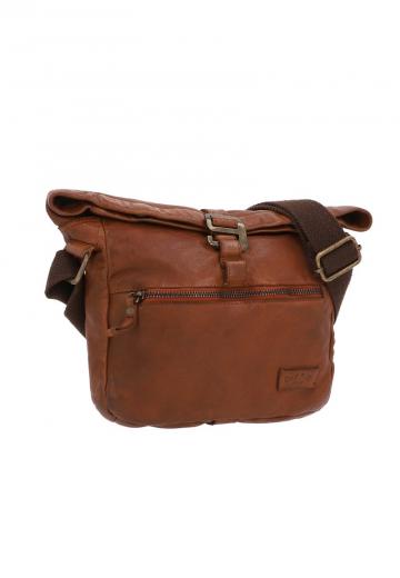 Кожаная сумка