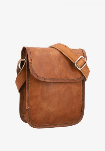 Кожаная сумка