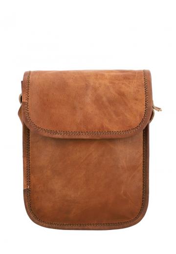 Кожаная сумка