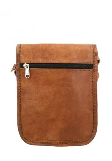 Кожаная сумка