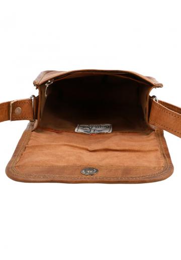 Кожаная сумка