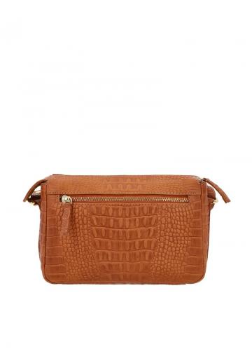 Кожаная сумка