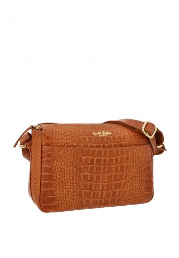 Кожаная сумка