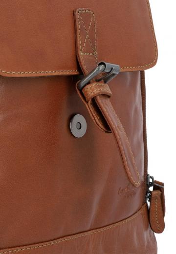 Кожаная сумка