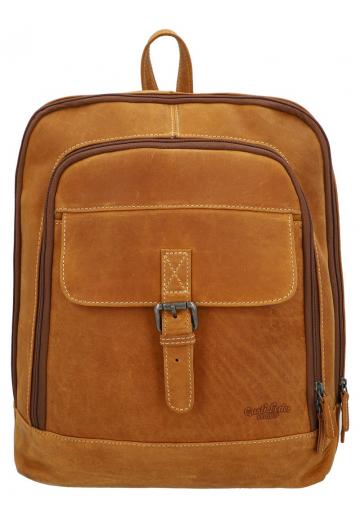 Кожаная сумка