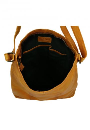 Кожаная сумка