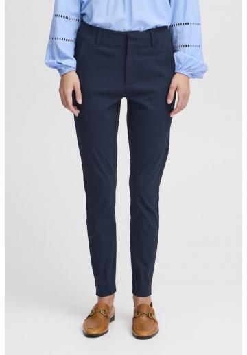 Узкие брюки