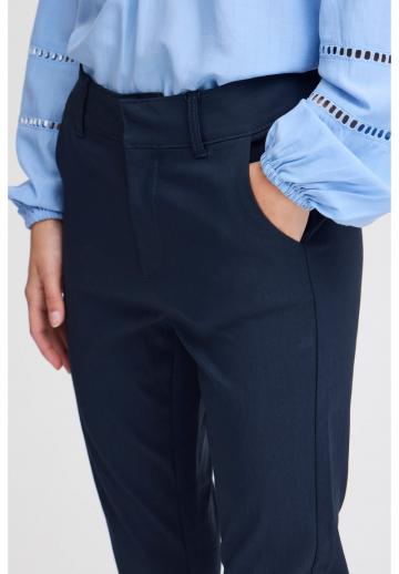 Узкие брюки