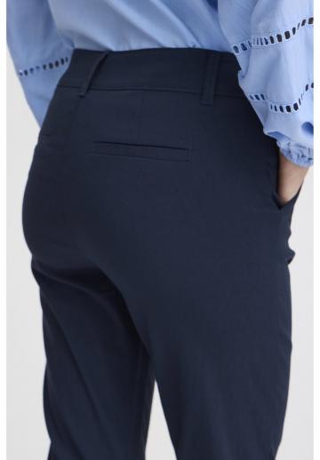 Узкие брюки