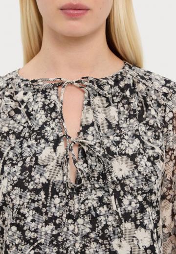 Летнее платье