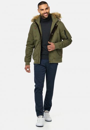 Зимняя куртка