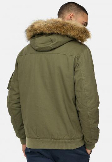 Зимняя куртка