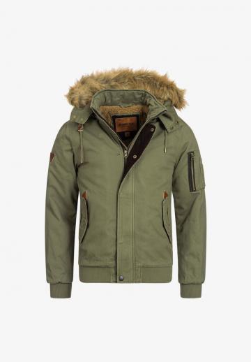 Зимняя куртка