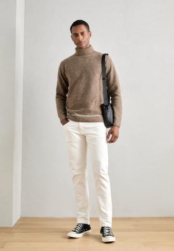 Узкие джинсы