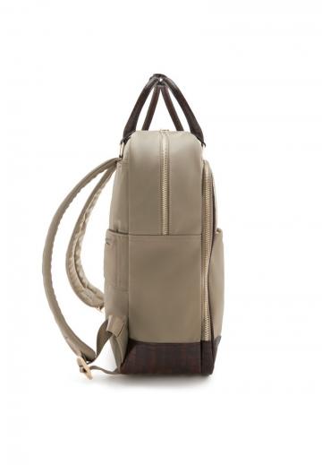 Кожаный рюкзак