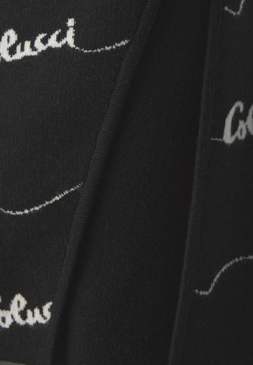 Вязаная юбка