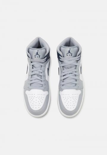 Высокие кеды