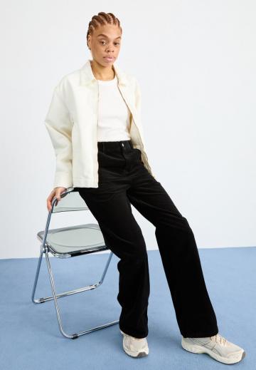 Широкие брюки