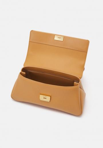 Кожаная сумка