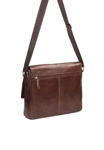 Кожаная сумка