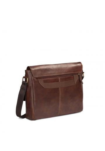 Кожаная сумка