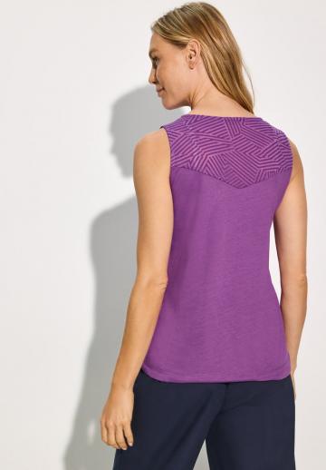 Майка-борцовка