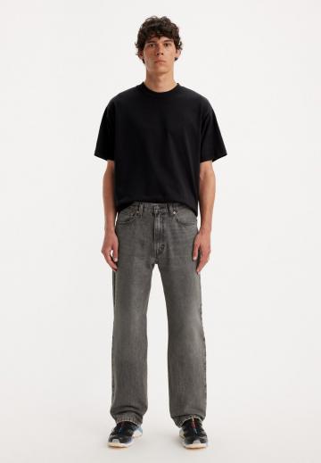 Свободные джинсы