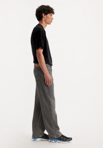 Свободные джинсы