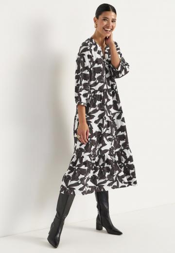 Летнее платье