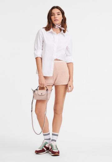 Кожаная сумка