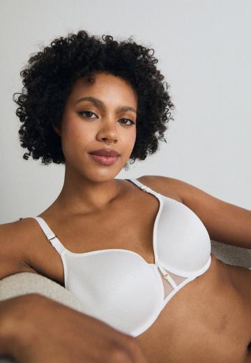 Бюстгальтер на косточках