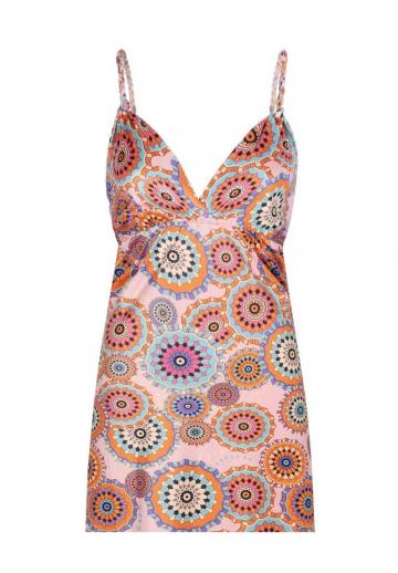 Платье макси