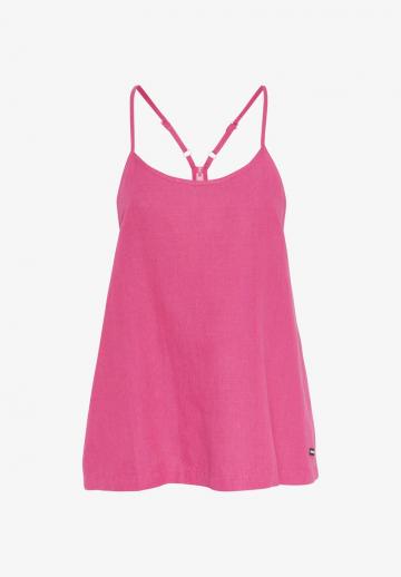 Топ на бретельках