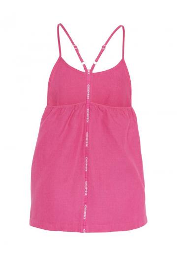 Топ на бретельках