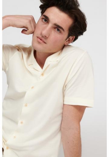 Рубашка с коротким рукавом