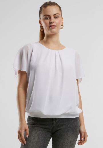 Шифоновая блузка