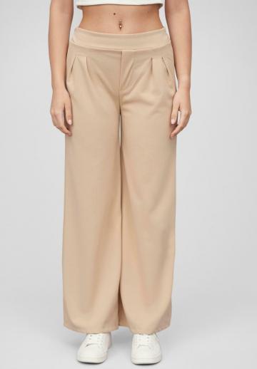 Широкие брюки