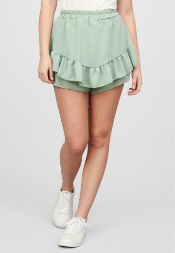 Мини-юбка