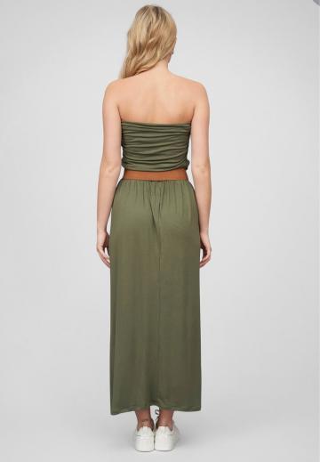 Платье макси