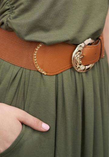 Платье макси