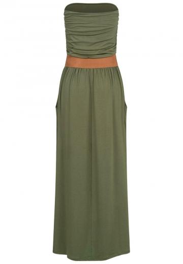 Платье макси