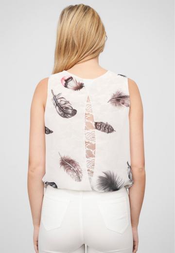 Майка-борцовка