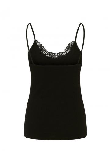 Топ на бретельках